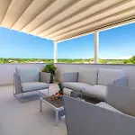Feriehus Stunning In With Sauna Barban