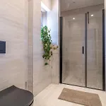 Stunning In With Sauna Feriehus *