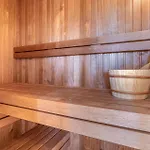 Stunning In With Sauna Feriehus Barban