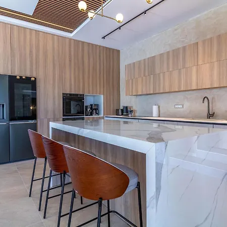 Lovely In With Kitchen Holiday home Barban