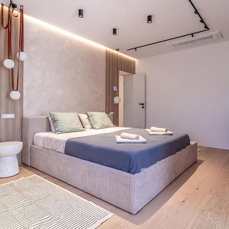 別荘 Awesome Home In Barban With Sauna