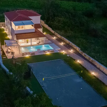 Awesome Home In Barban With Sauna 別荘
