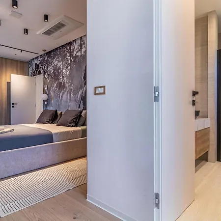 Beautiful In With Sauna