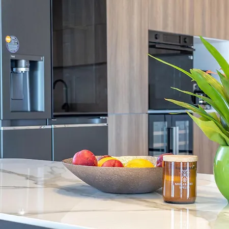 펜션 Lovely In With Kitchen *