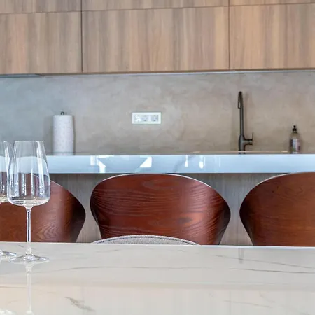 Beautiful In With Sauna * Barban