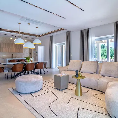 Beautiful In With Sauna * Barban